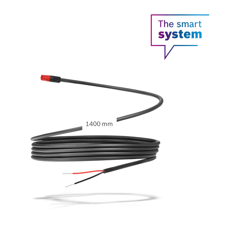 Bosch BES3 Smart System E-Bike 1400mm Rear Light Cable
